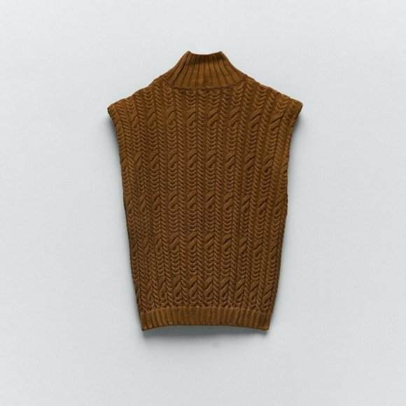 Zara | Sweaters | Zara Womens Size 
